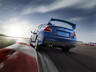 2015 Subaru WRX STI 2015 Subaru WRX STI